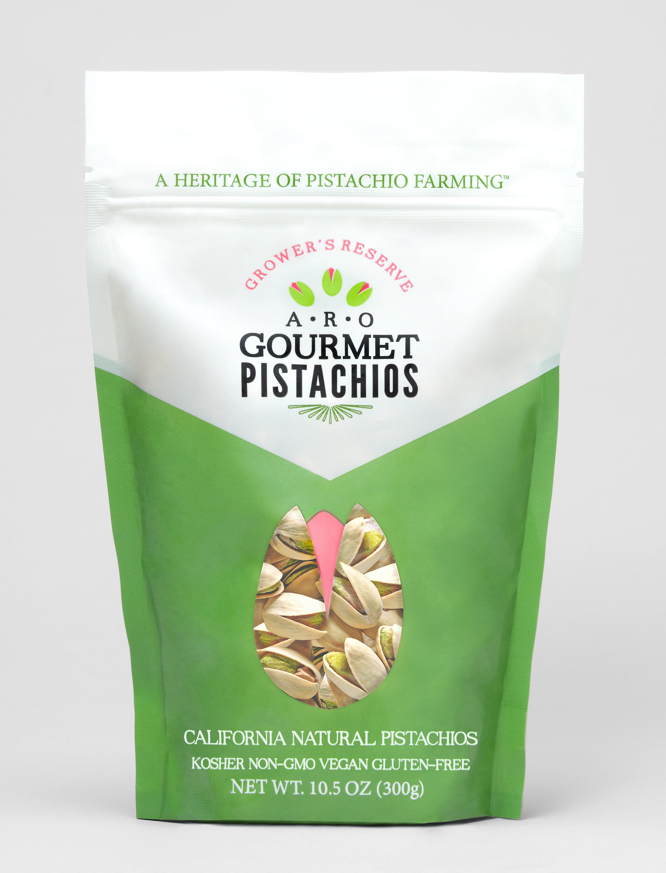 Gourmet JUMBO ARO Pistachios