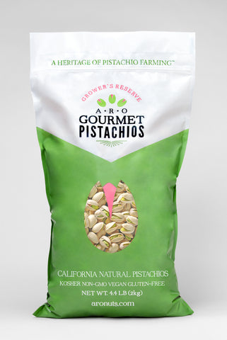 Gourmet Pistachios 4.4 LBS
